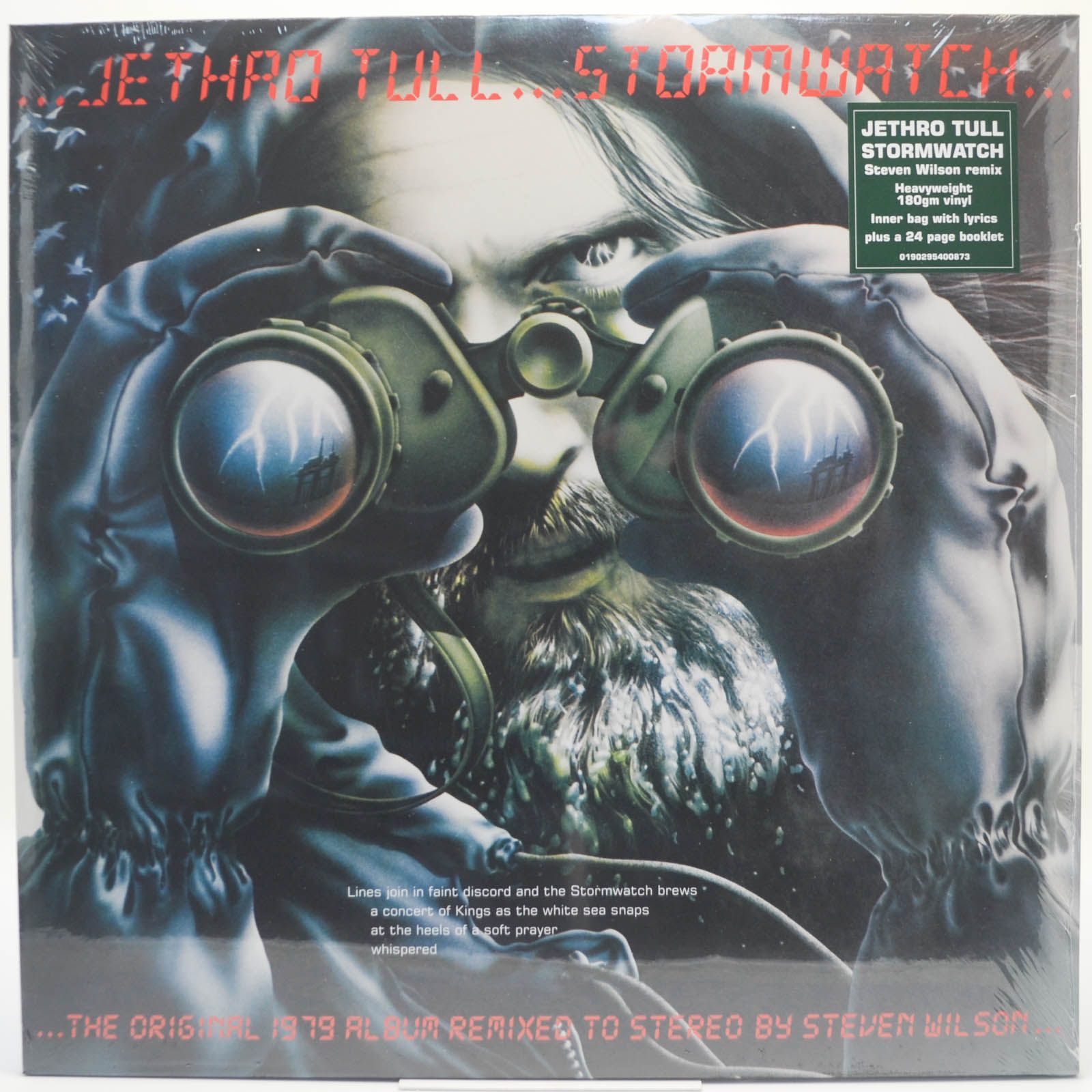 Jethro Tull — Stormwatch, 1979
