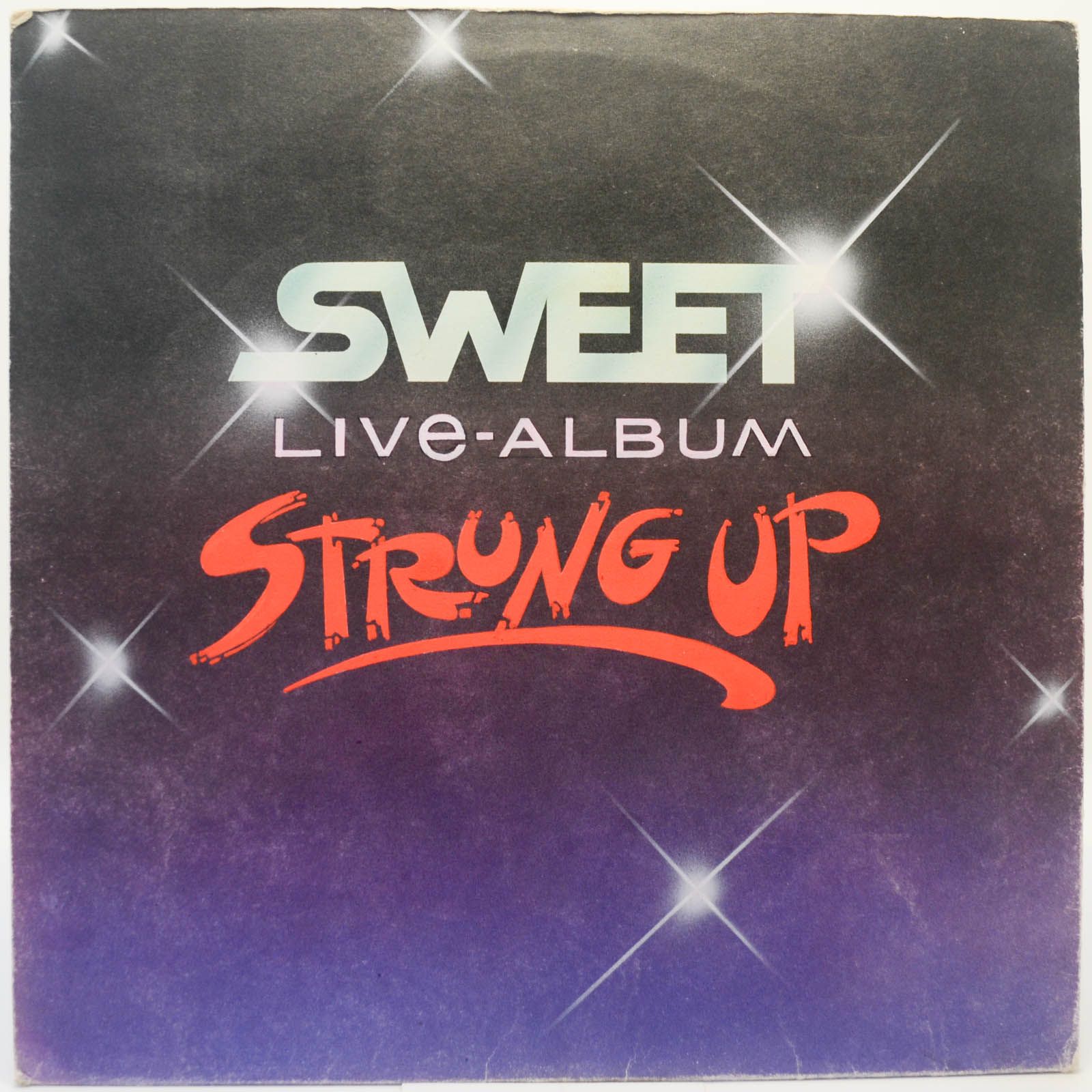 Sweet — Strung Up, 1975
