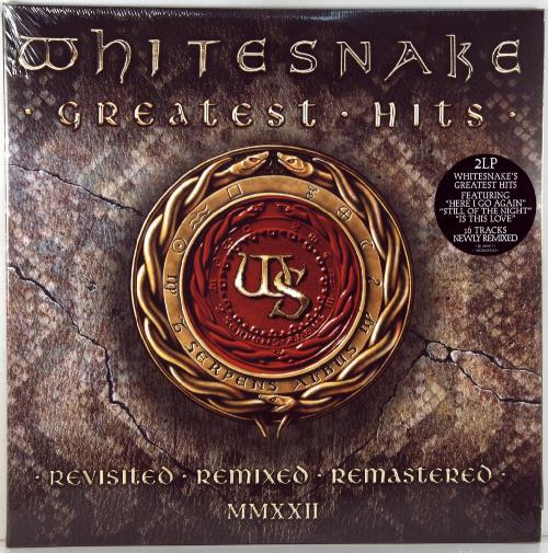 Greatest Hits Revisited - Remixed - Remastered - MMXXII