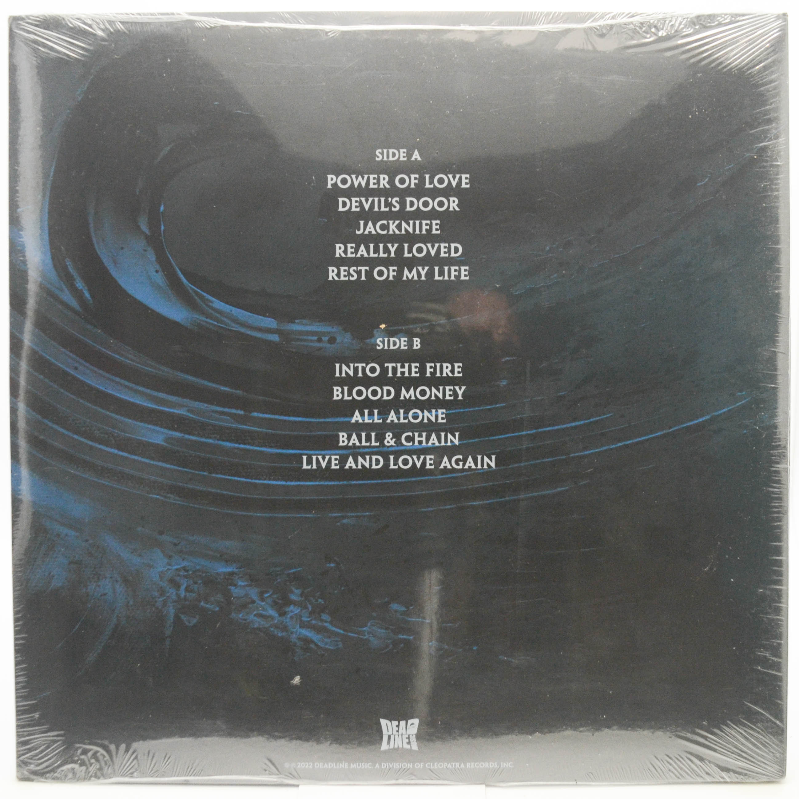 Joe Lynn Turner — The Devil's Door, 2005