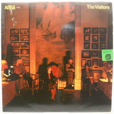 The Visitors (1-st, Sweden), 1981