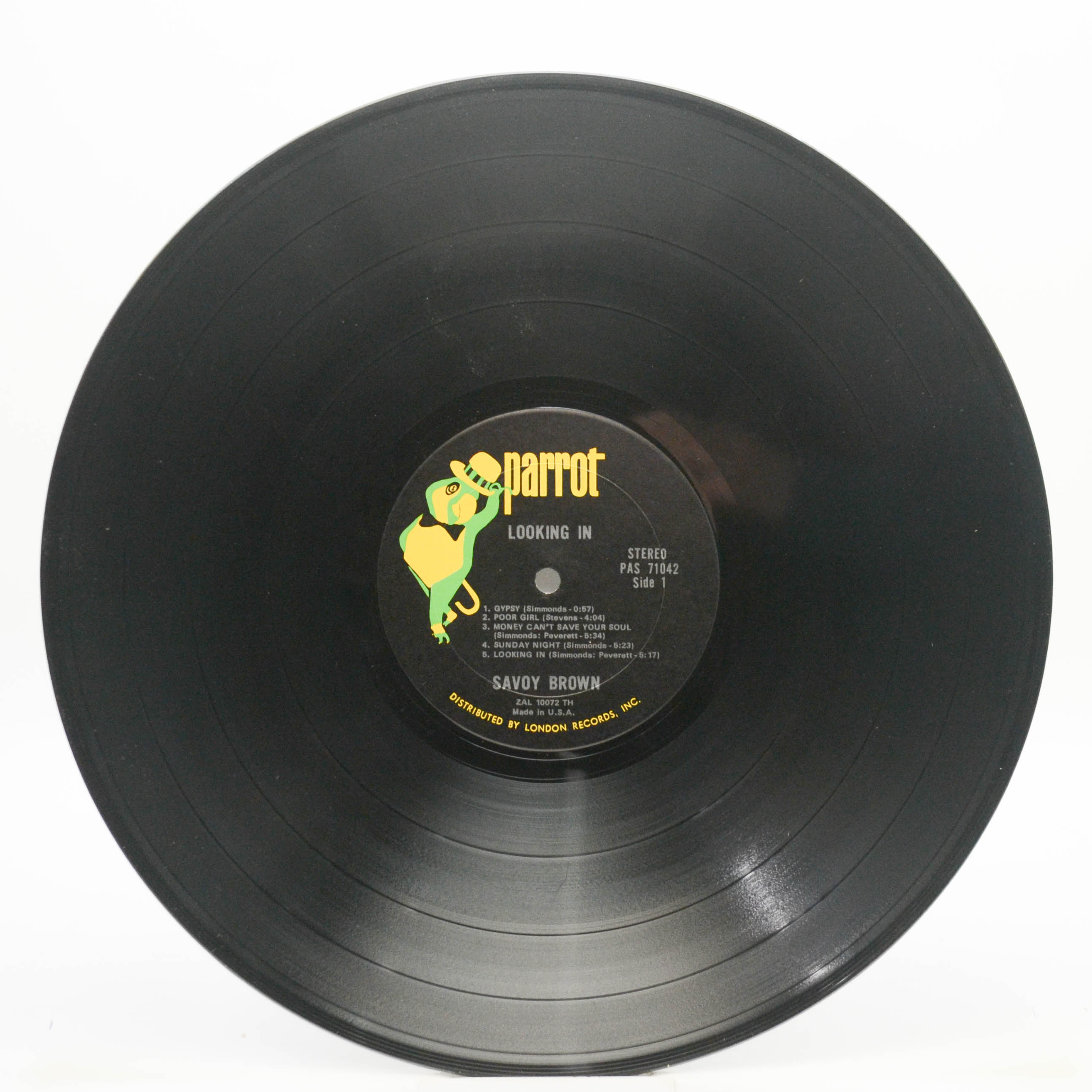 Savoy Brown — Looking In (USA), 1970