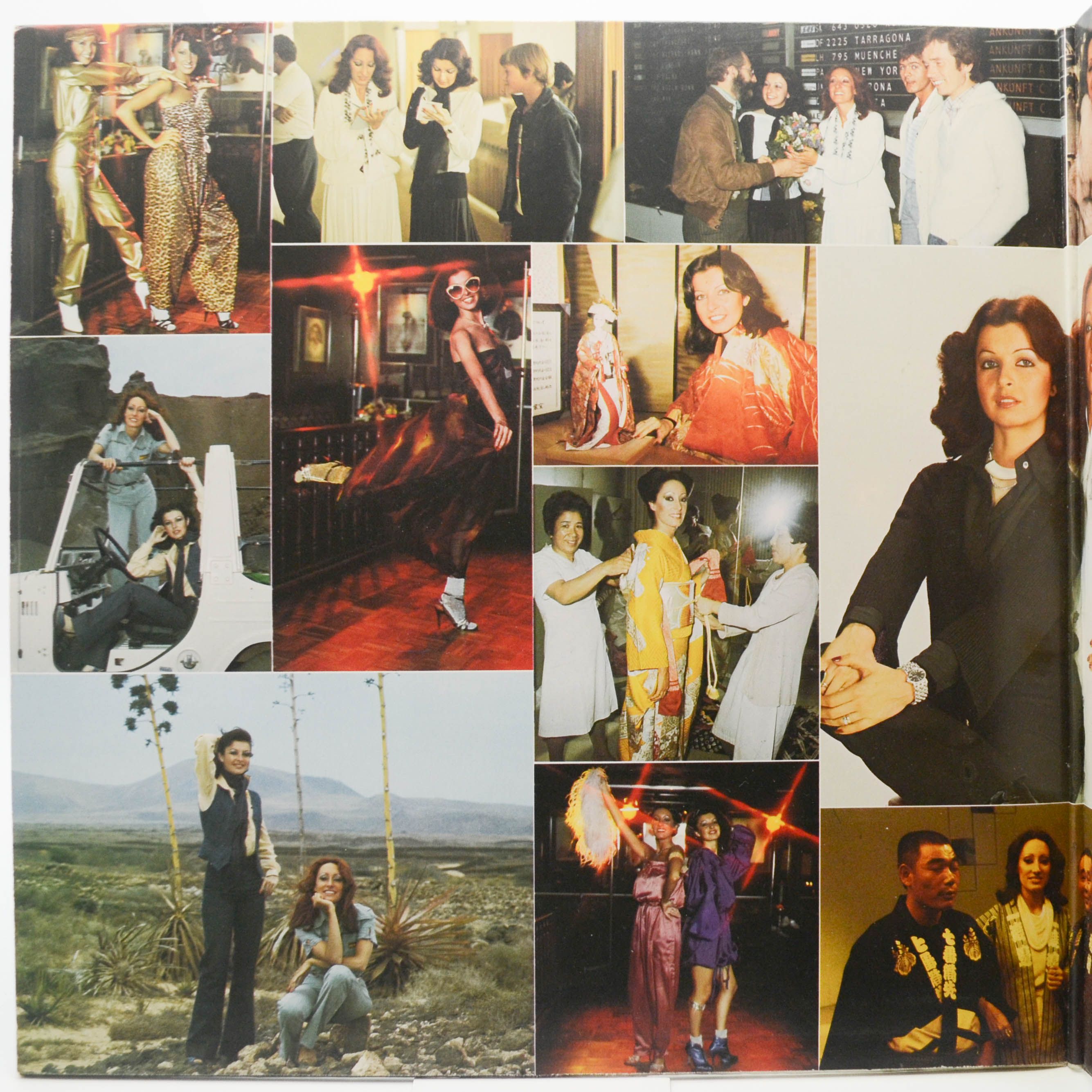 Baccara — The Hits Of Baccara, 1978