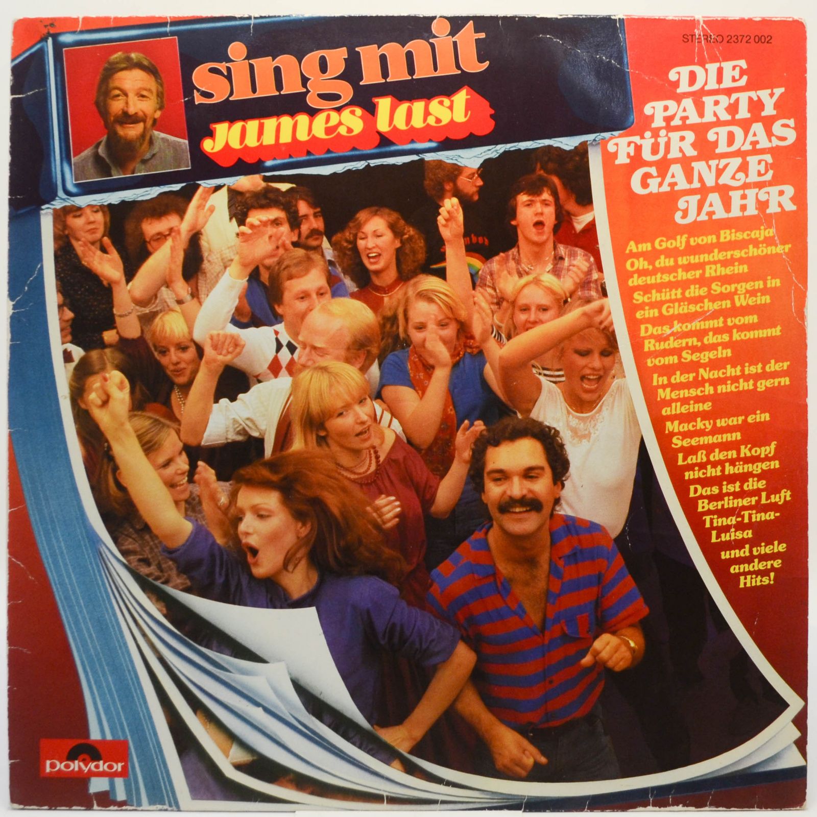 Sing Mit 7 - Die Party Für Das Ganze Jahr (UK), 1980