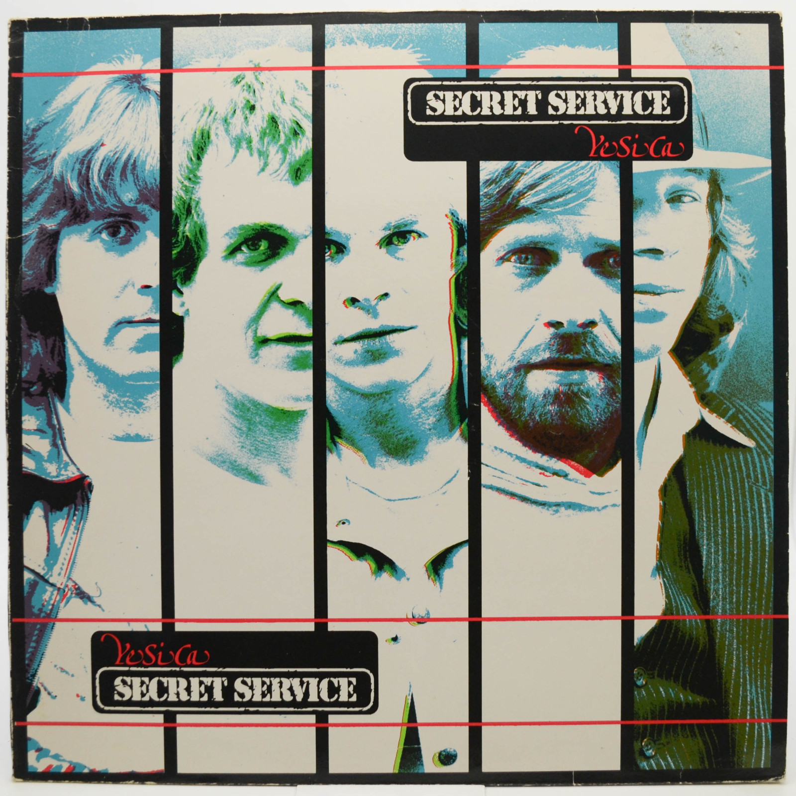 Secret Service — Ye-Si-Ca, 1981