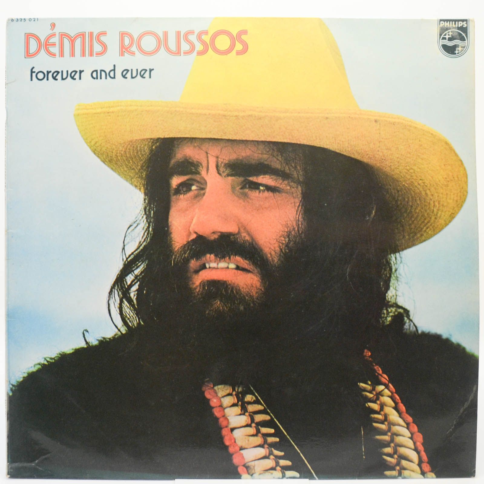Démis Roussos — Forever And Ever (UK), 1973
