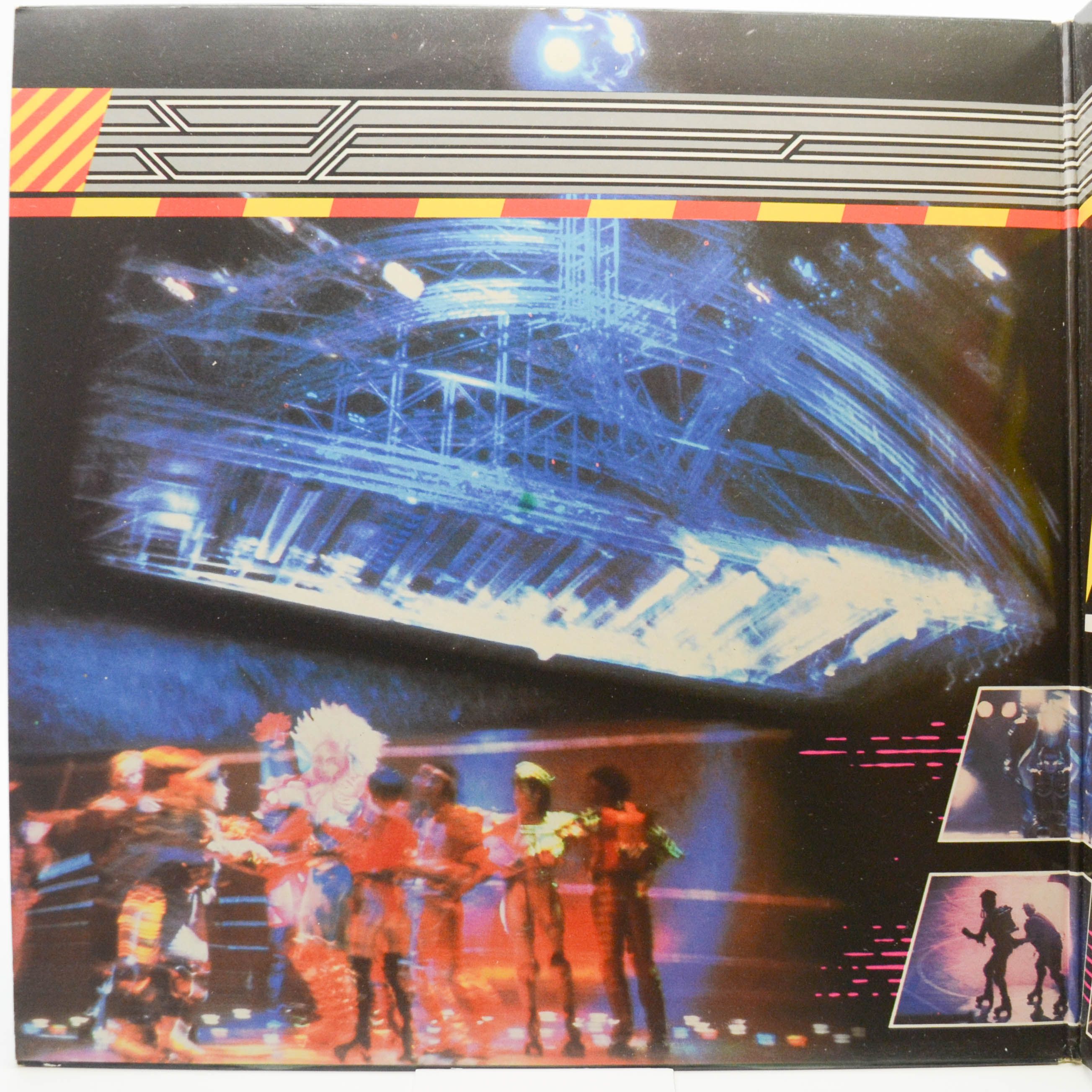 Andrew Lloyd Webber — Starlight Express (2LP, 1-st, UK, booklet), 1984