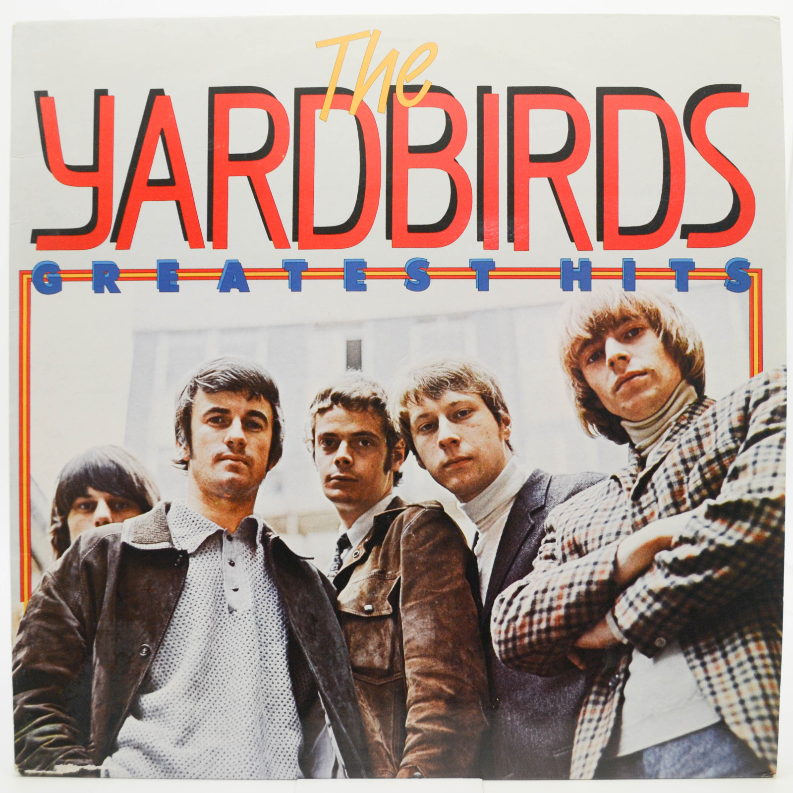 Yardbirds — Greatest Hits, 1978