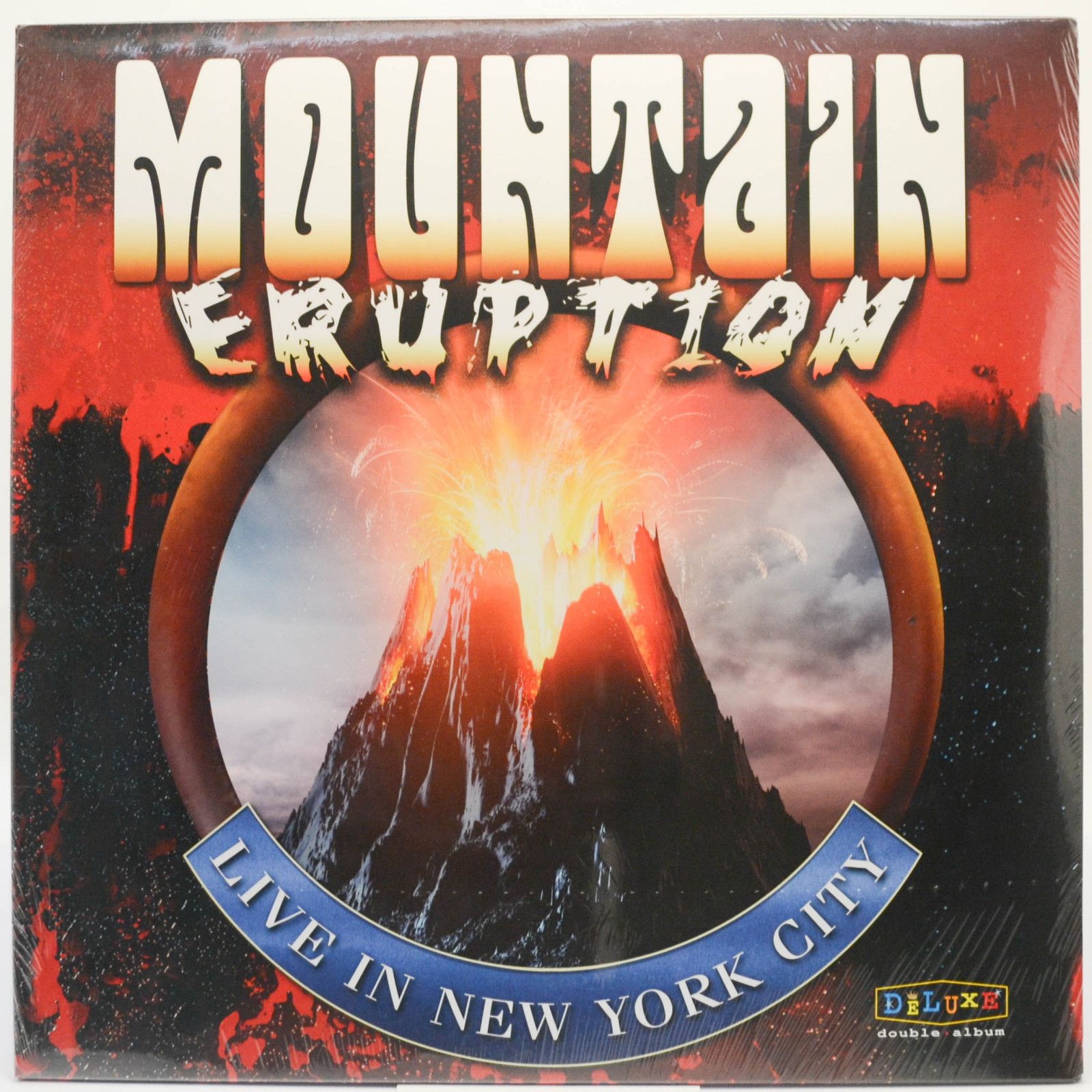 Mountain — Eruption (2LP), 2004
