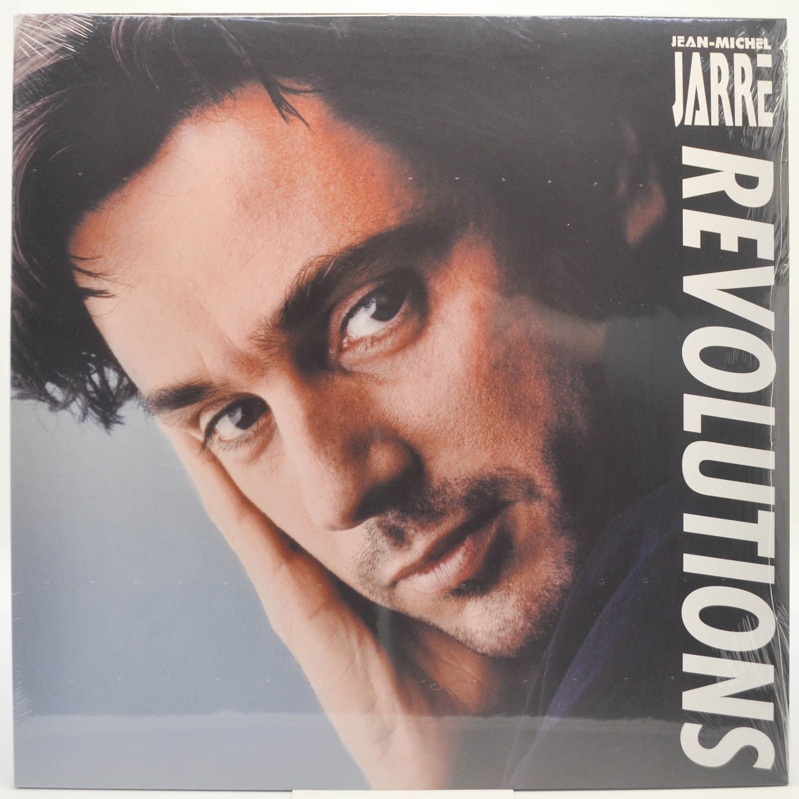 Jean-Michel Jarre — Revolutions, 1988