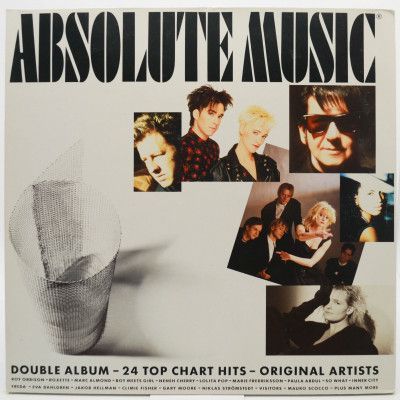 Absolute Music 6 (2LP), 1989