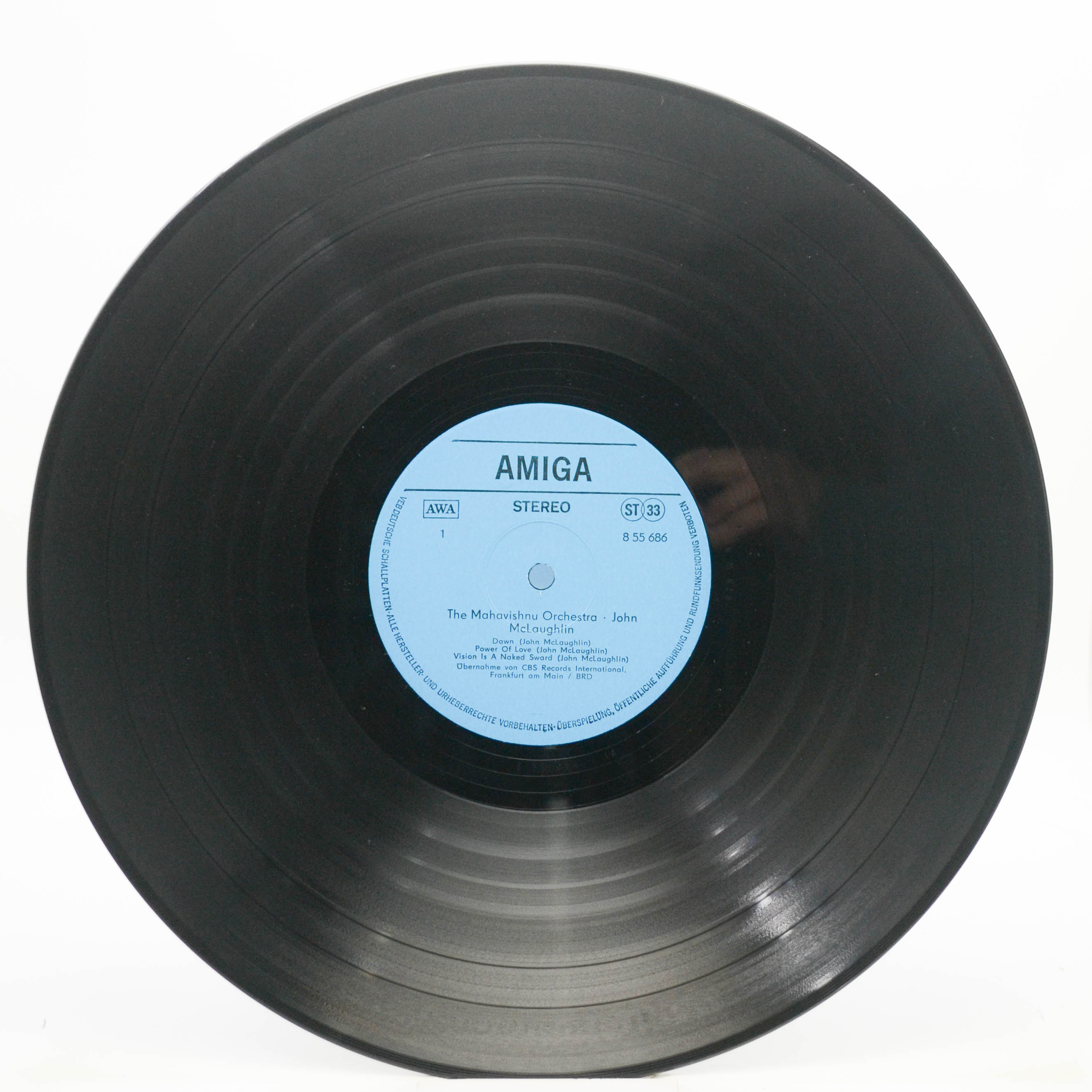 Mahavishnu Orchestra, John McLaughlin — The Mahavishnu Orchestra - John McLaughlin, 1980