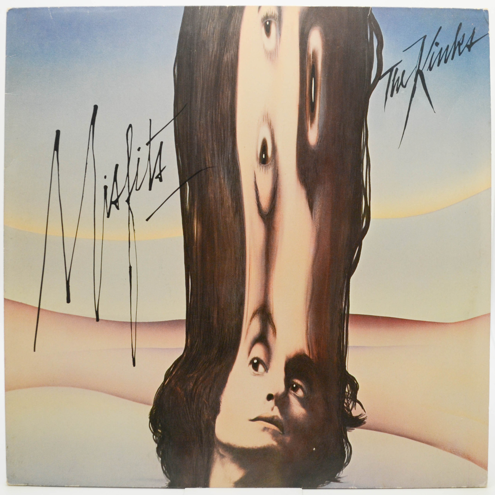 Kinks — Misfits, 1978