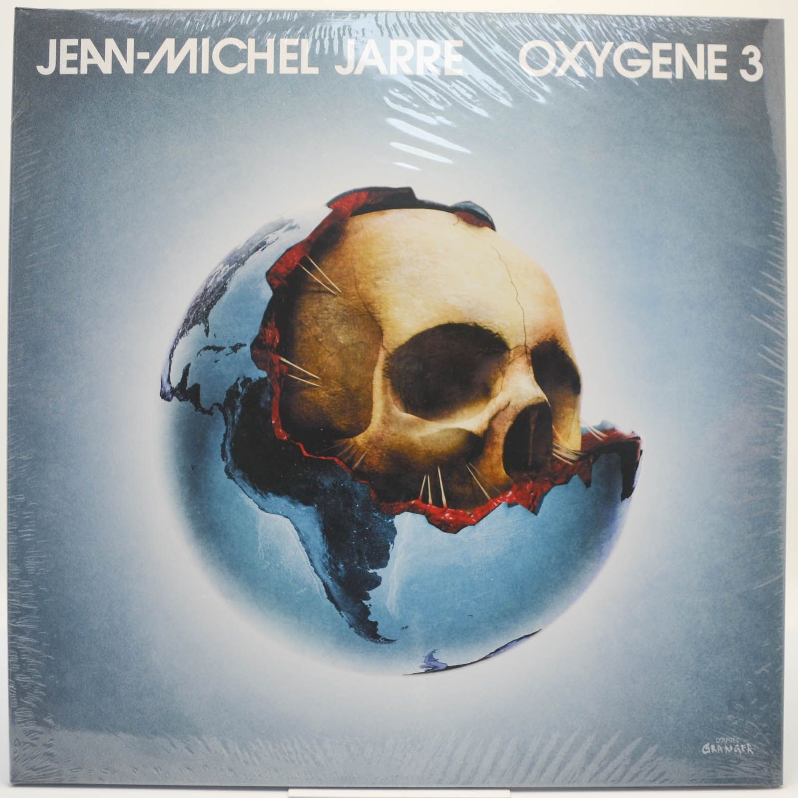 Jean-Michel Jarre — Oxygene 3, 2016