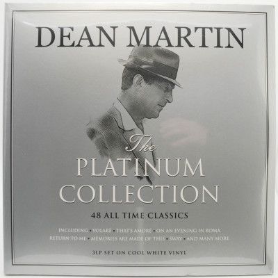 The Platinum Collection (3LP, UK), 2016
