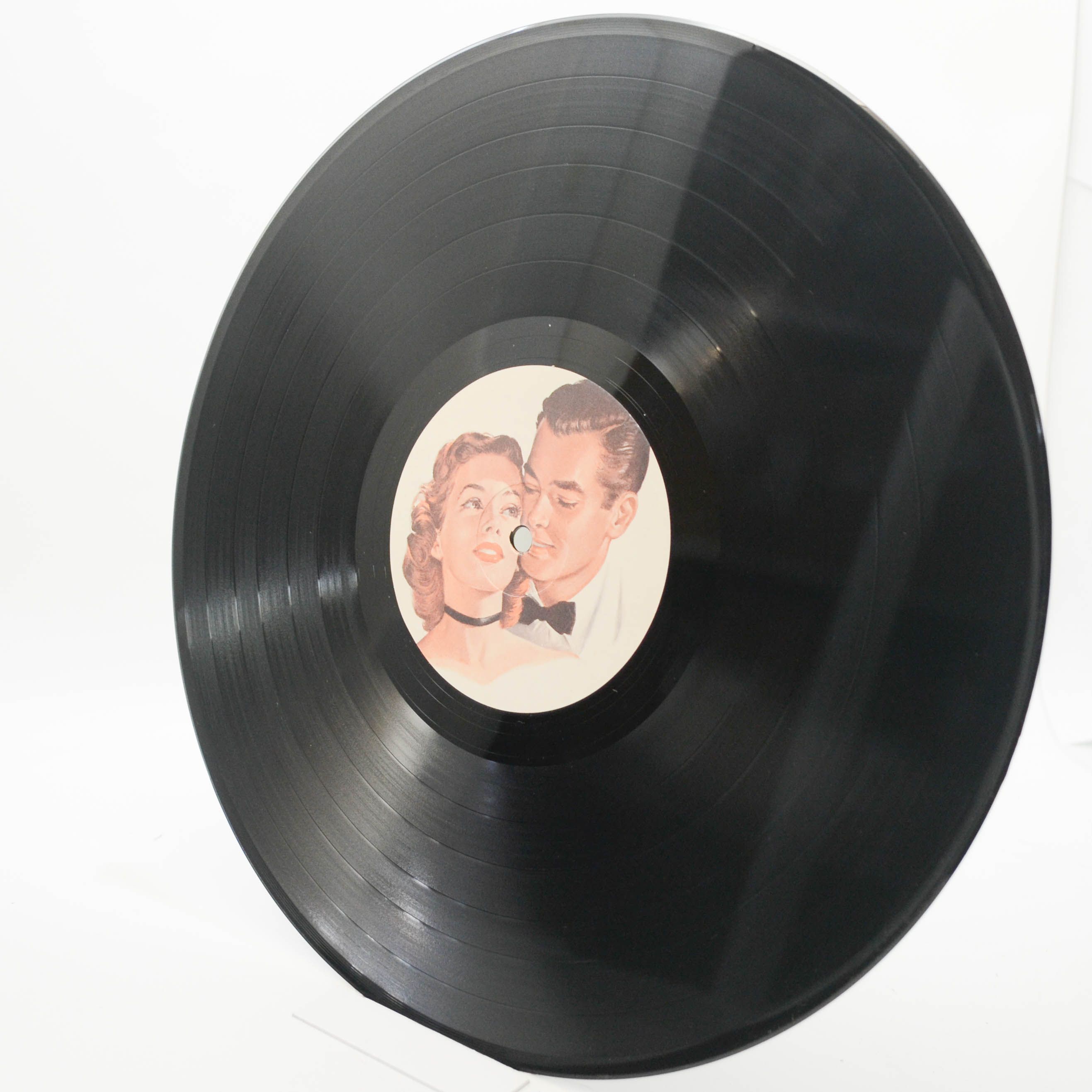 Roxette — Pearls Of Passion (1-st, Sweden), 1986