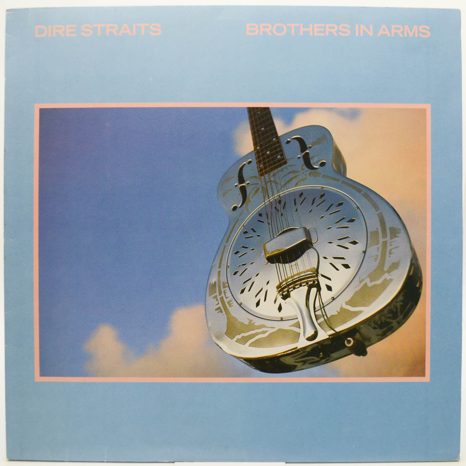 Dire Straits — Brothers In Arms, 1985