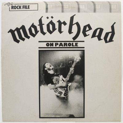 On Parole (1-st, UK), 1979
