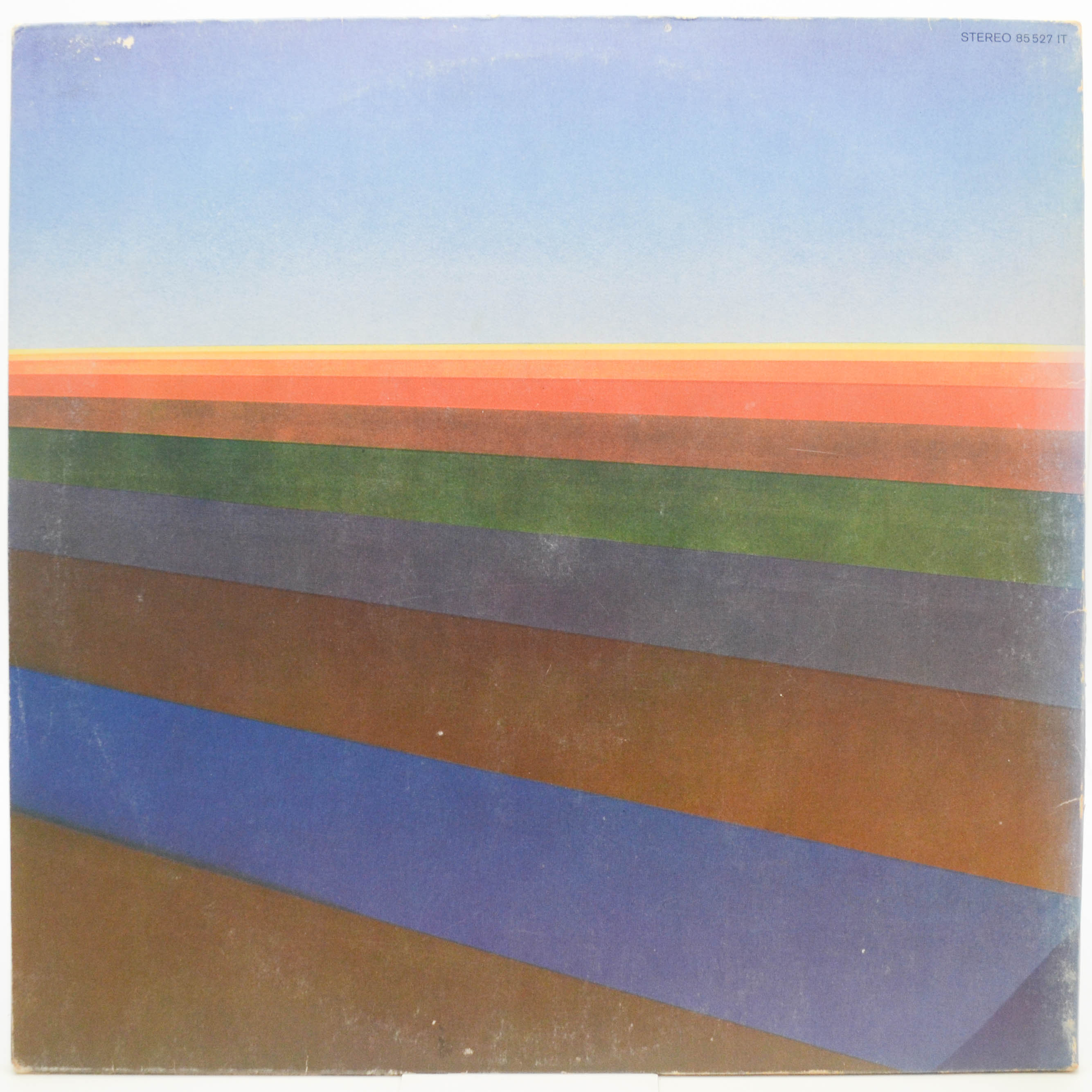 Emerson, Lake & Palmer — Tarkus, 1971