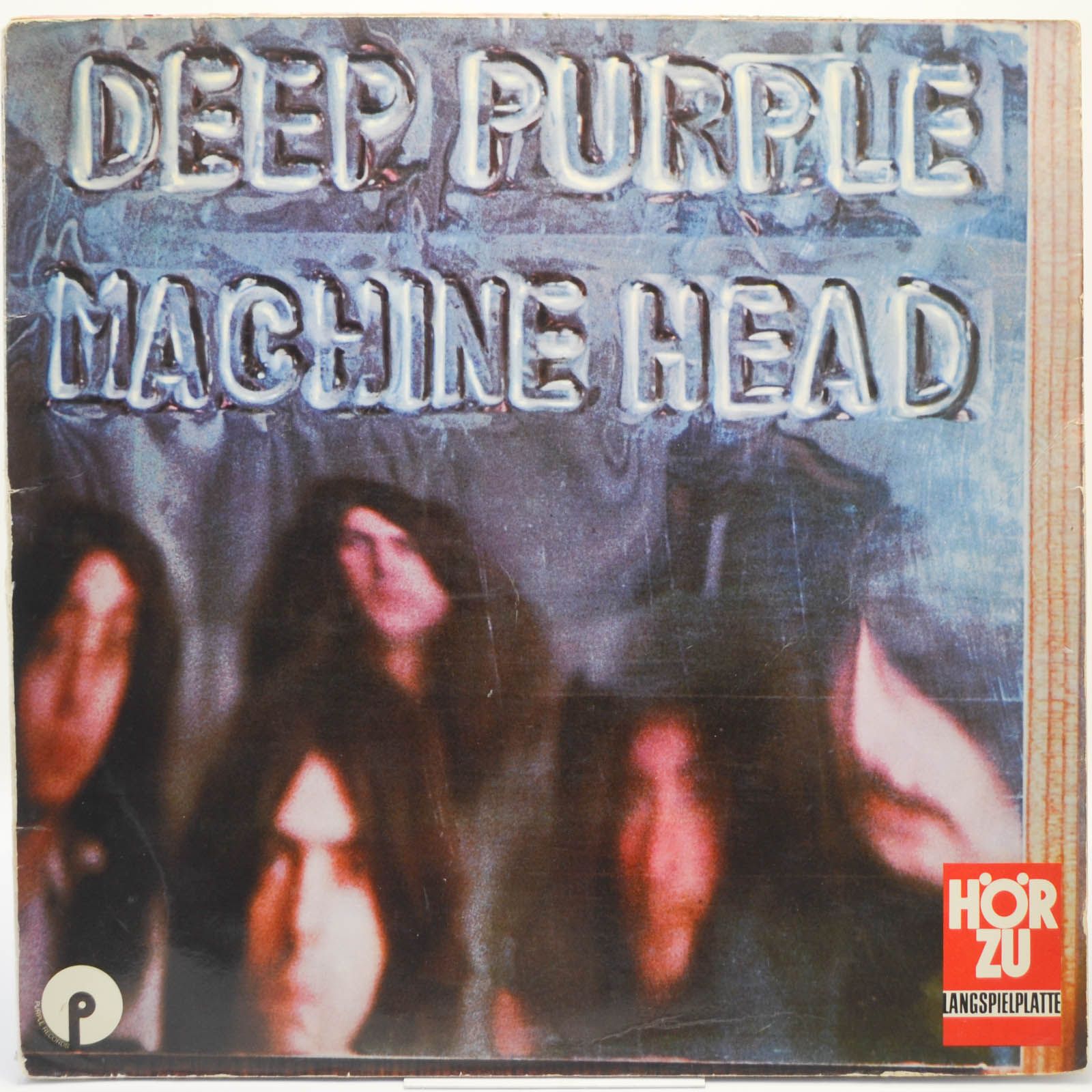 Deep Purple — Machine Head, 1972