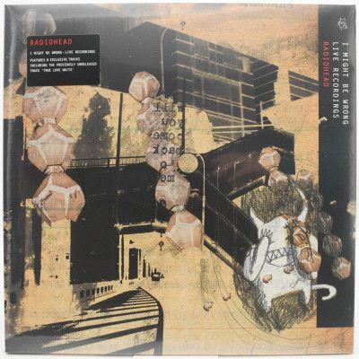 I Might Be Wrong - Live Recordings, 2016