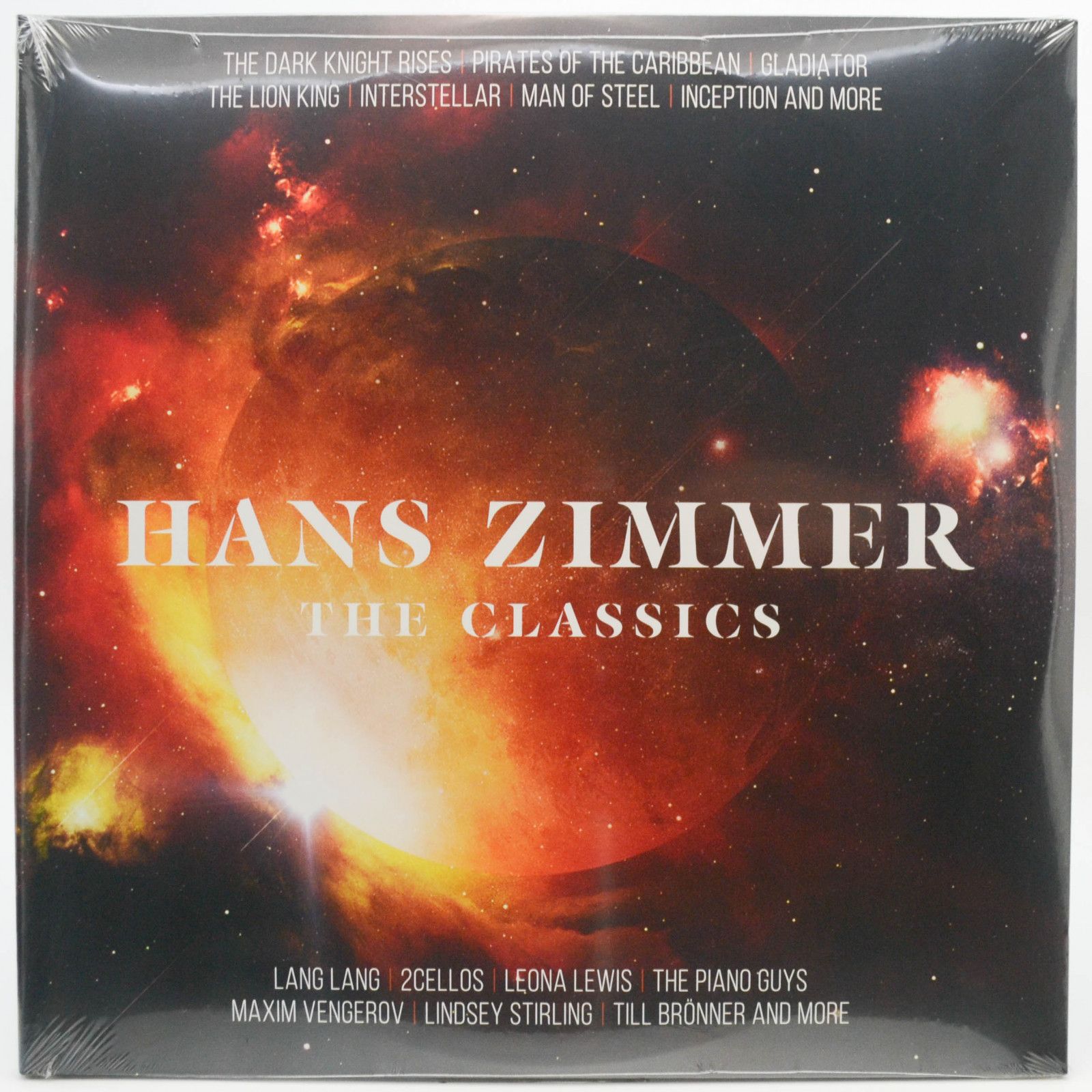 Hans zimmer flac