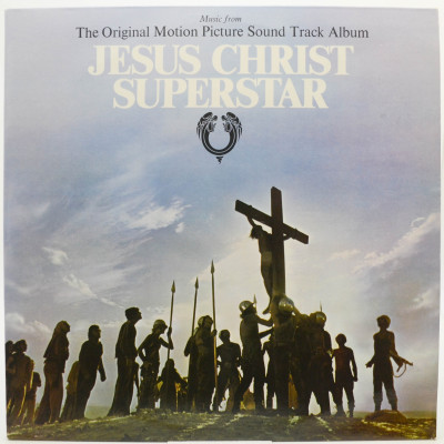 Jesus Christ Superstar (The Original Motion Picture Sound Track Album) (2LP, UK), 1973