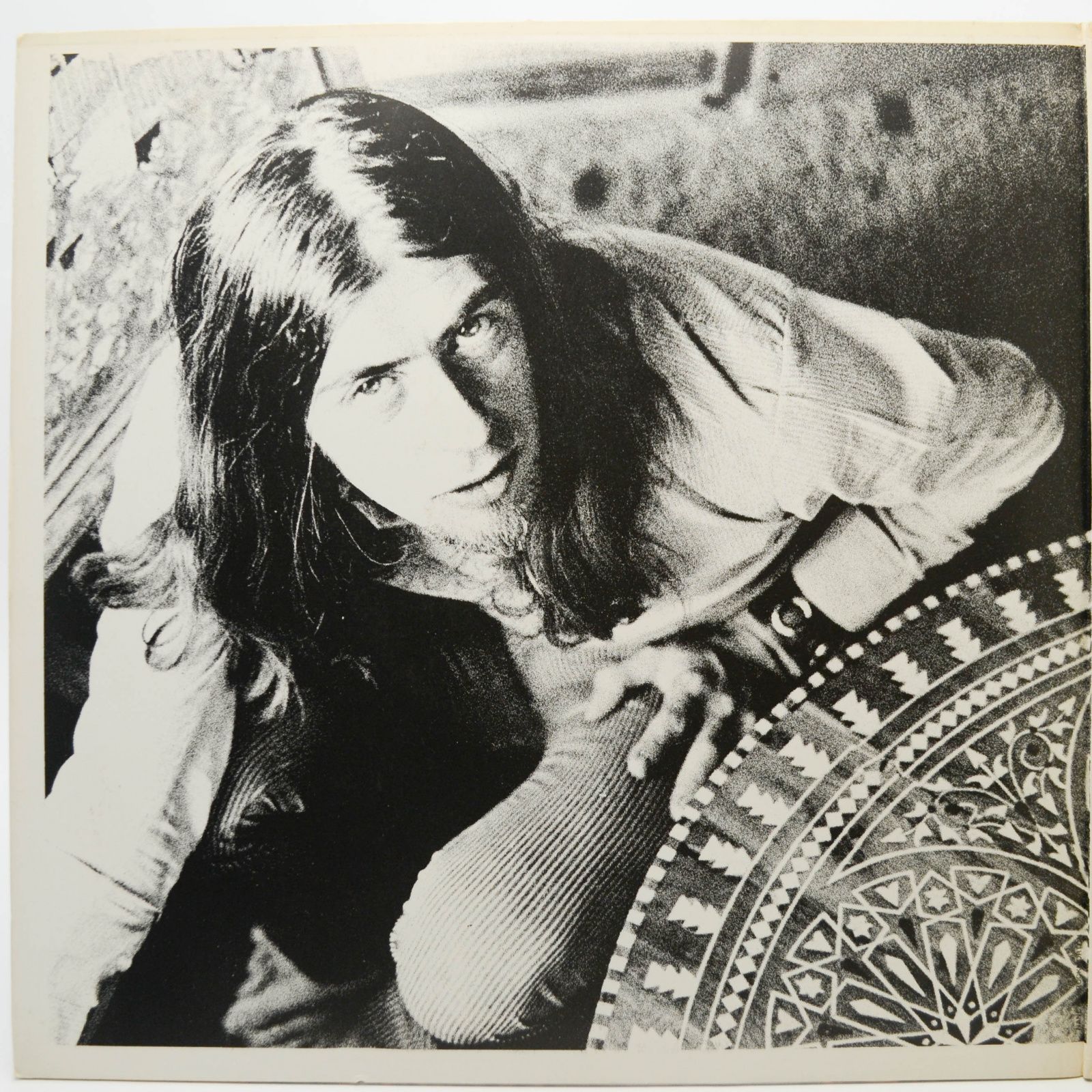 John Mayall — Back To The Roots (2LP), 1971