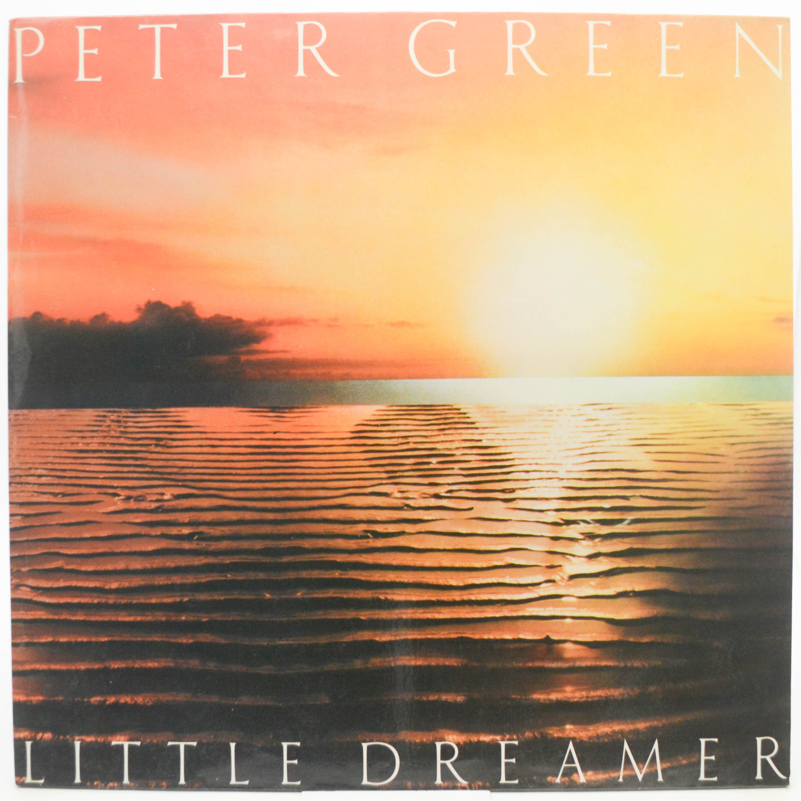 Peter Green — Little Dreamer, 1980