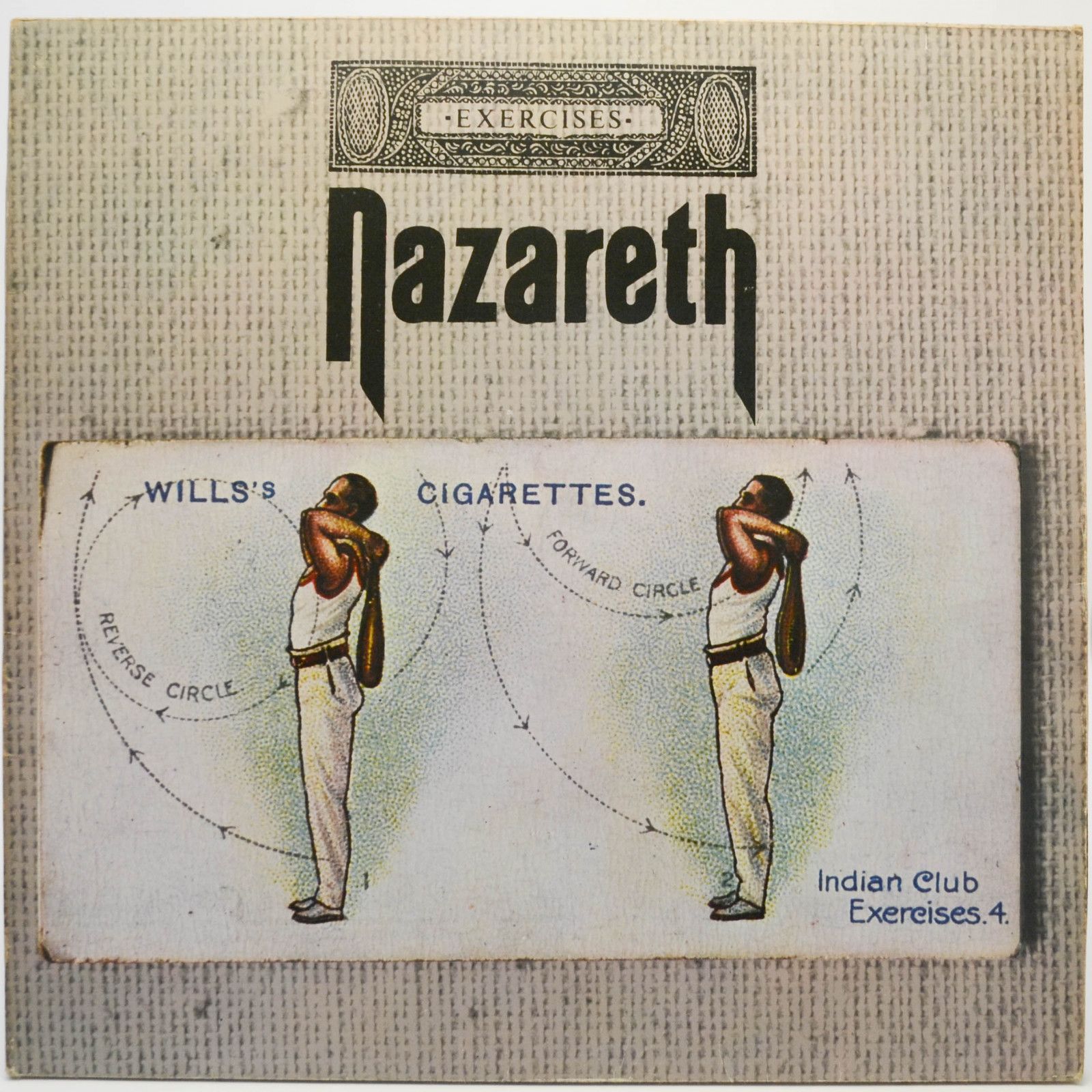 Nazareth — Exercises, 1972