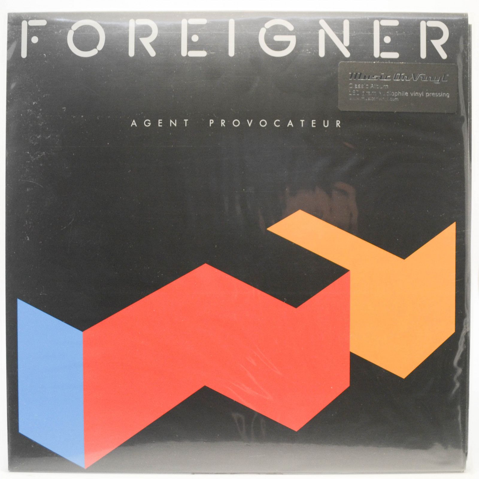 Foreigner — Agent Provocateur, 1984