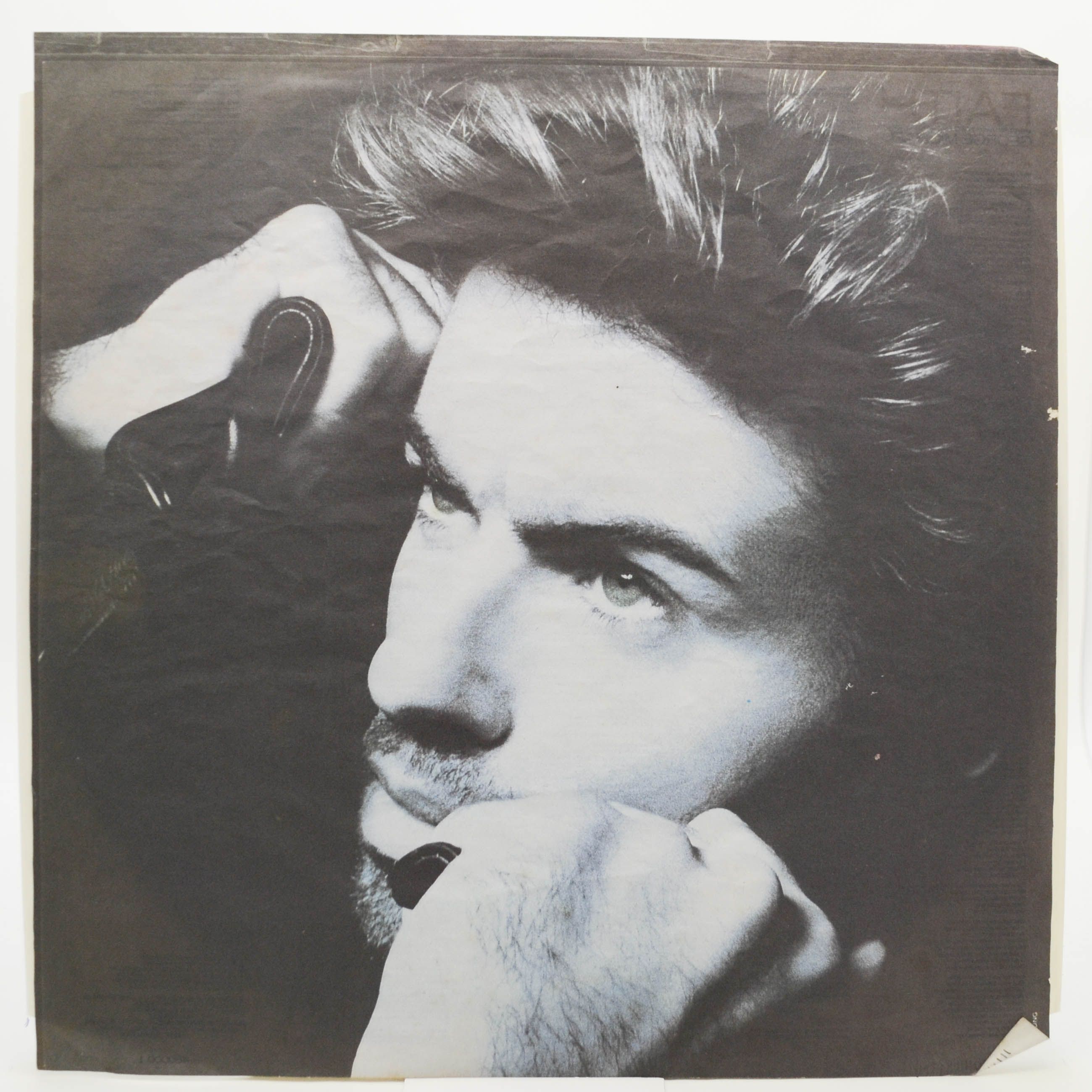 George Michael — Faith, 1987