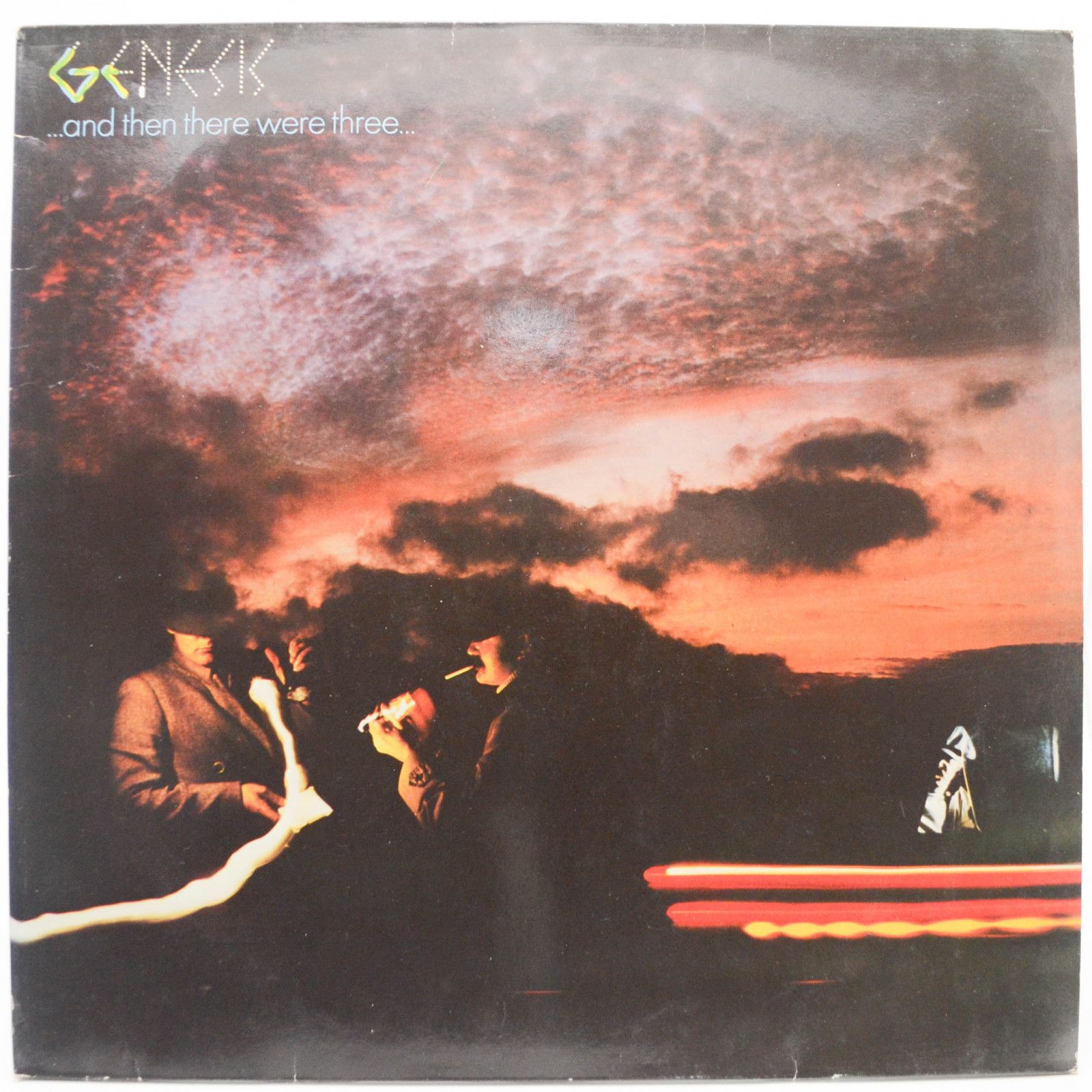 Genesis — ... And Then There Were Three..., 1978