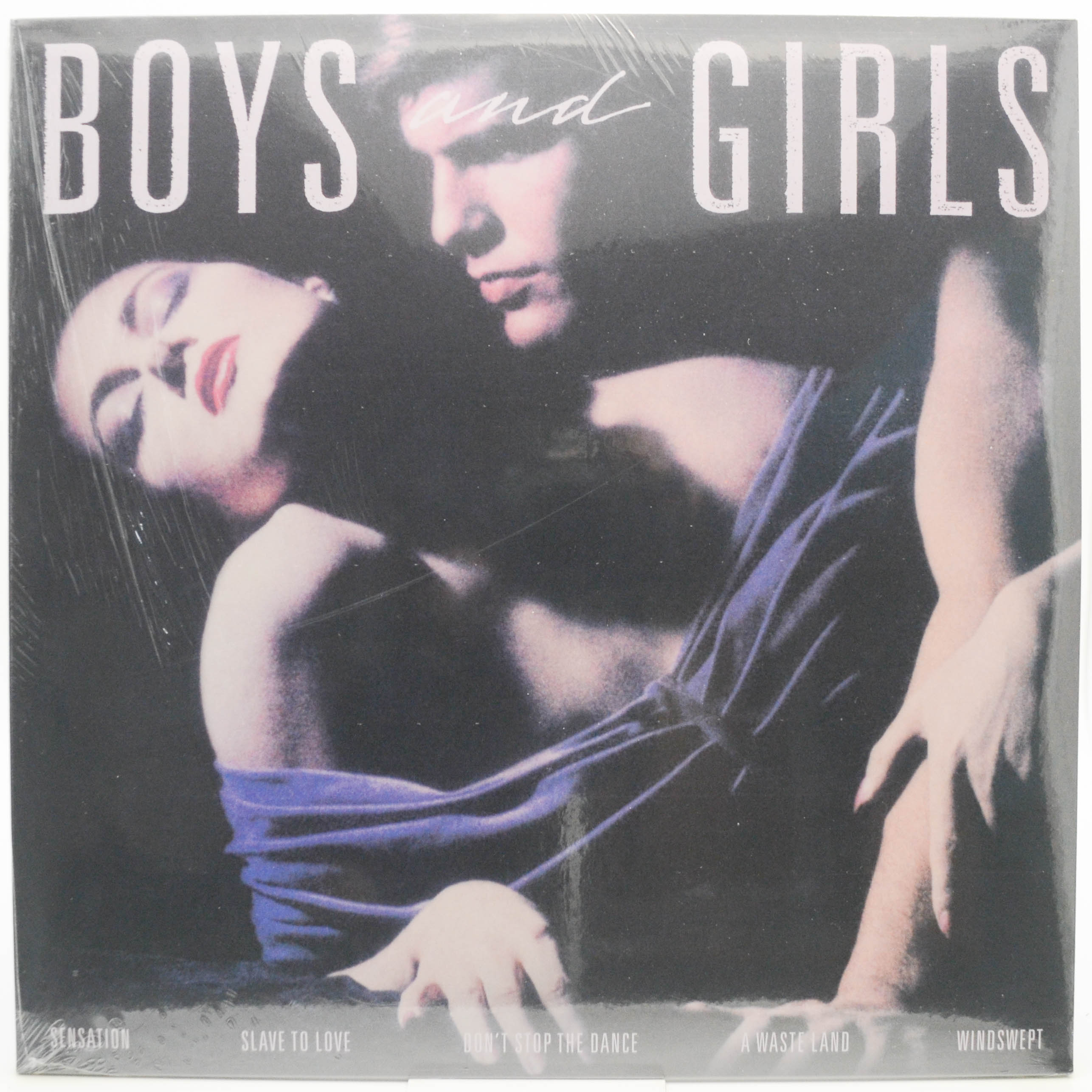 Bryan Ferry — Boys And Girls, 1985