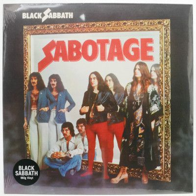 Sabotage, 1975