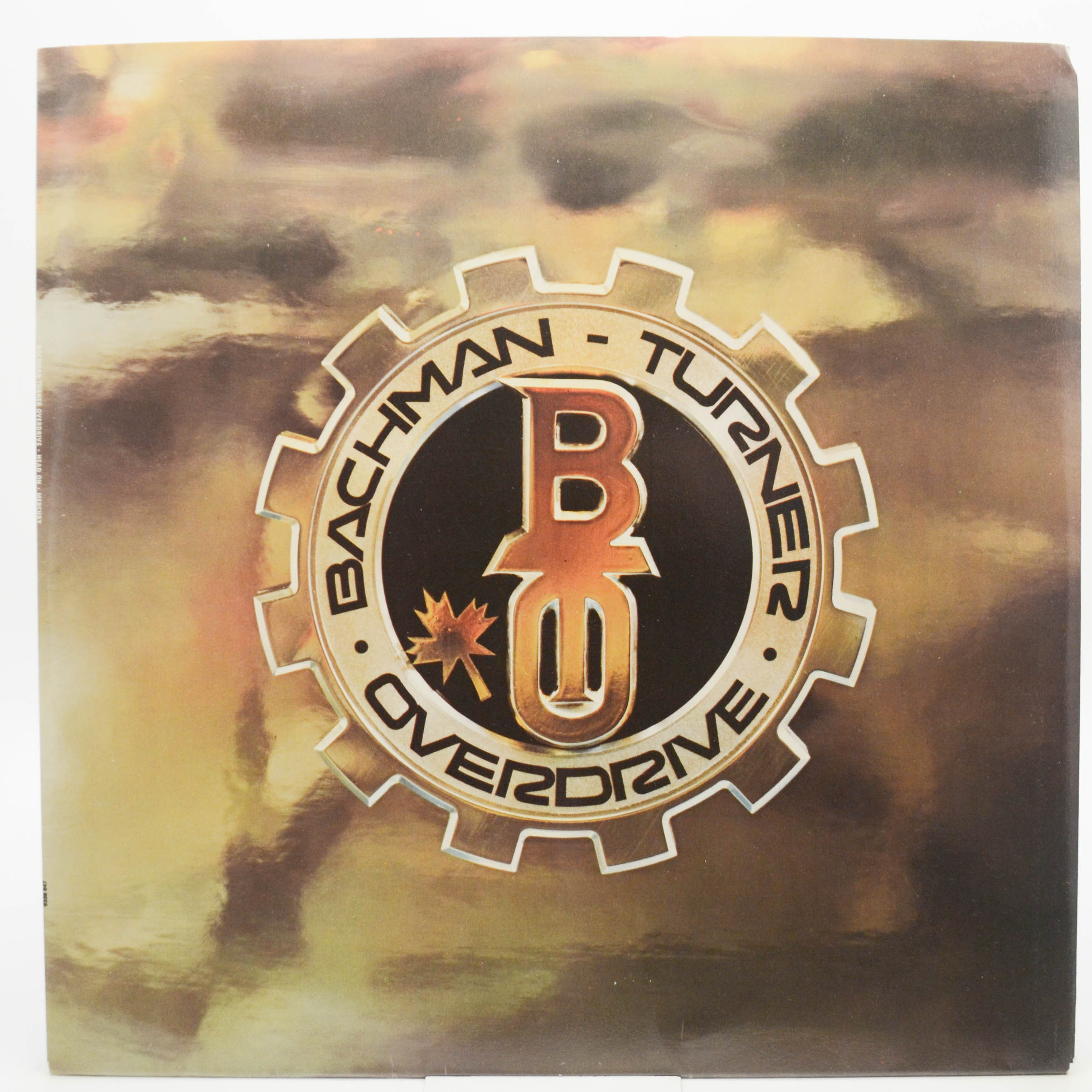 Bachman-Turner Overdrive — Head On, 1975