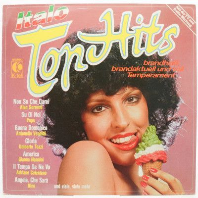 Italo Top Hits, 1980
