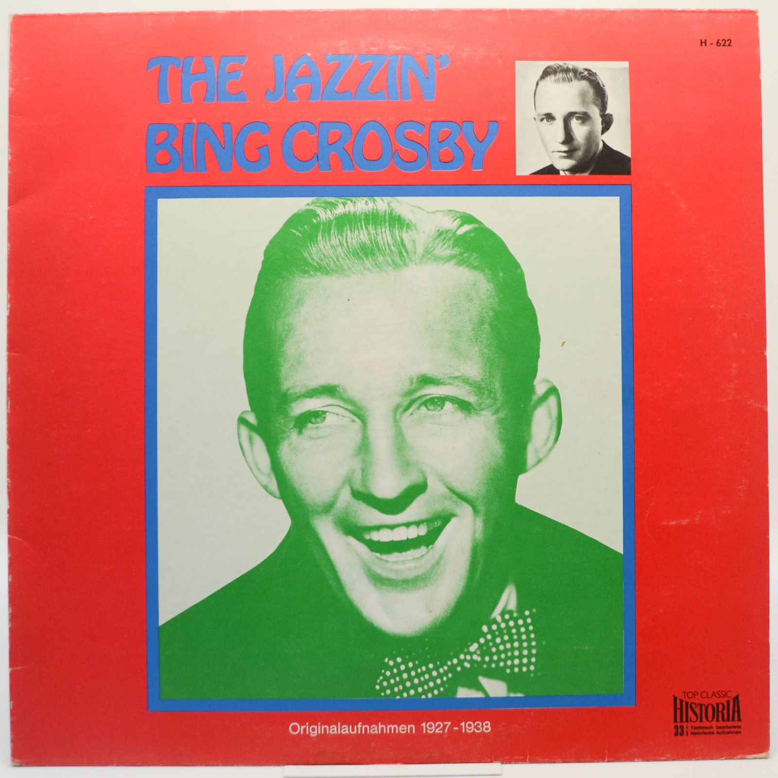 The Jazzin' Bing Crosby, 1970