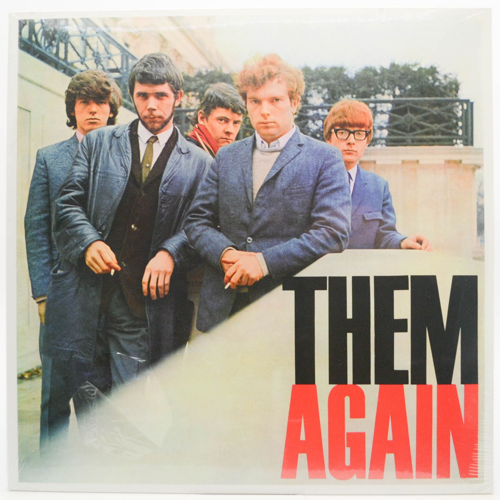 Them — Them Again, 1966