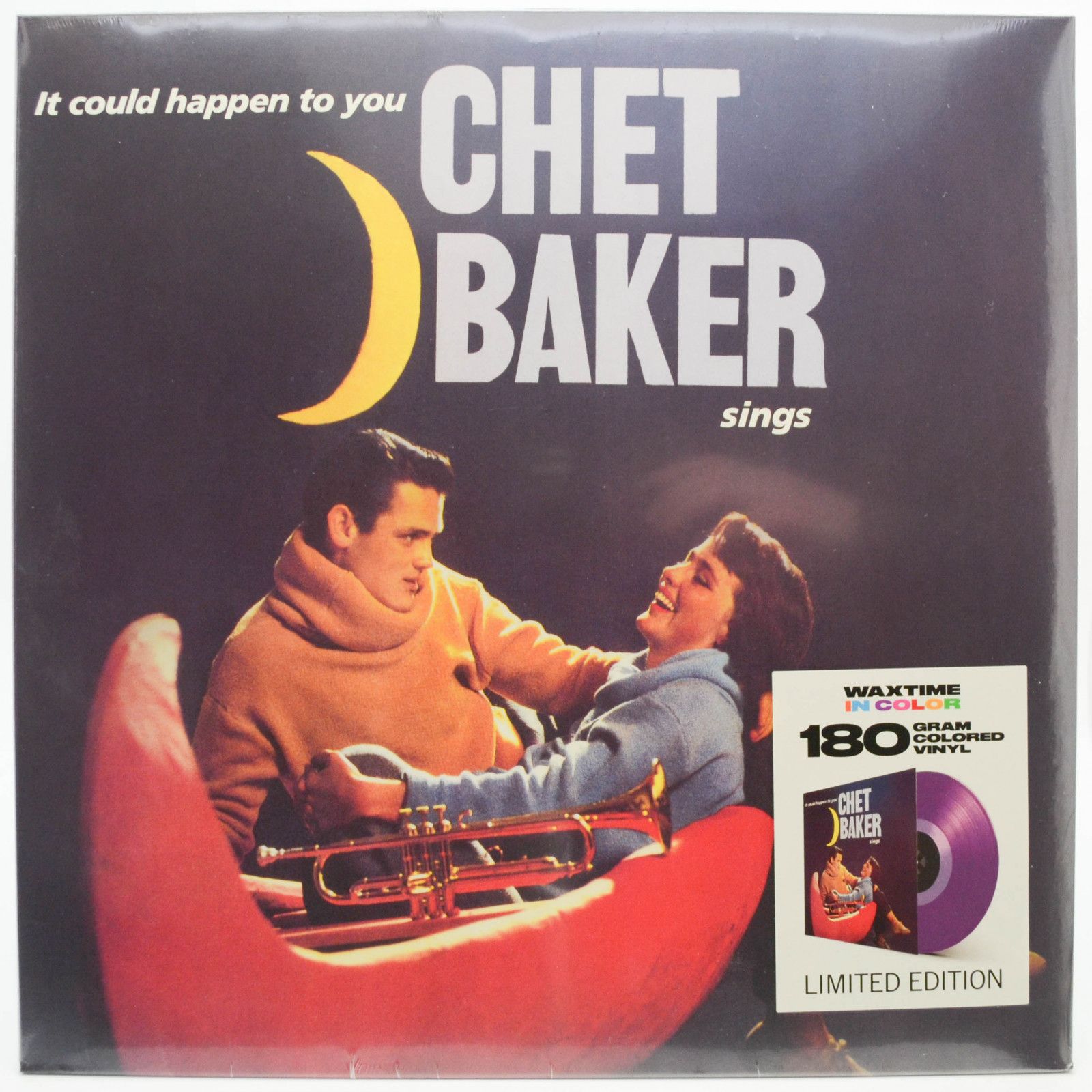 Chet Baker — It Could Happen To You, 1958