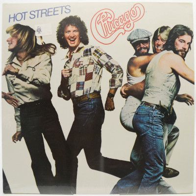 Hot Streets (1-st, USA), 1978