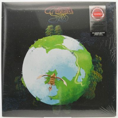 Fragile, 1971