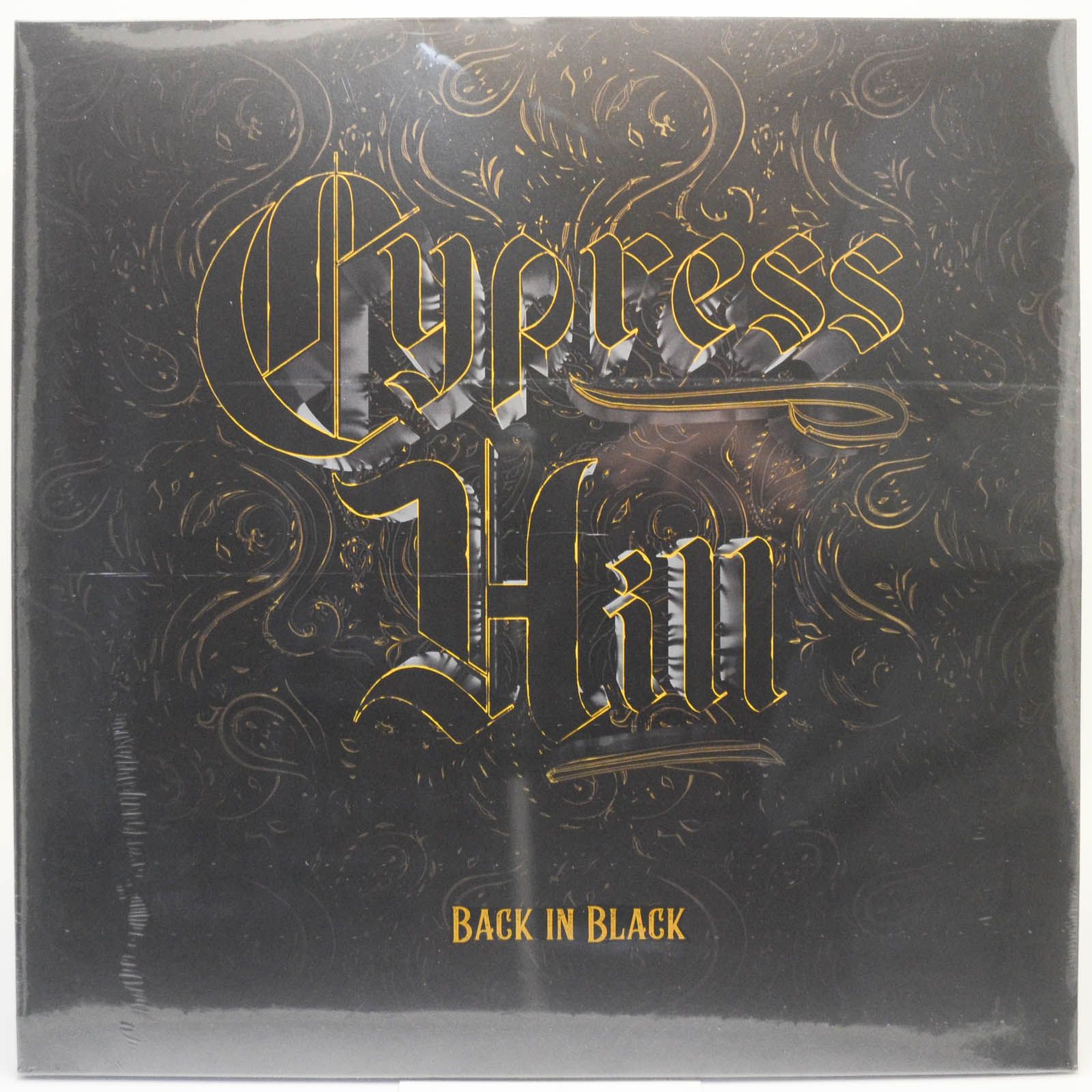Cypress Hill — Back In Black, 2022