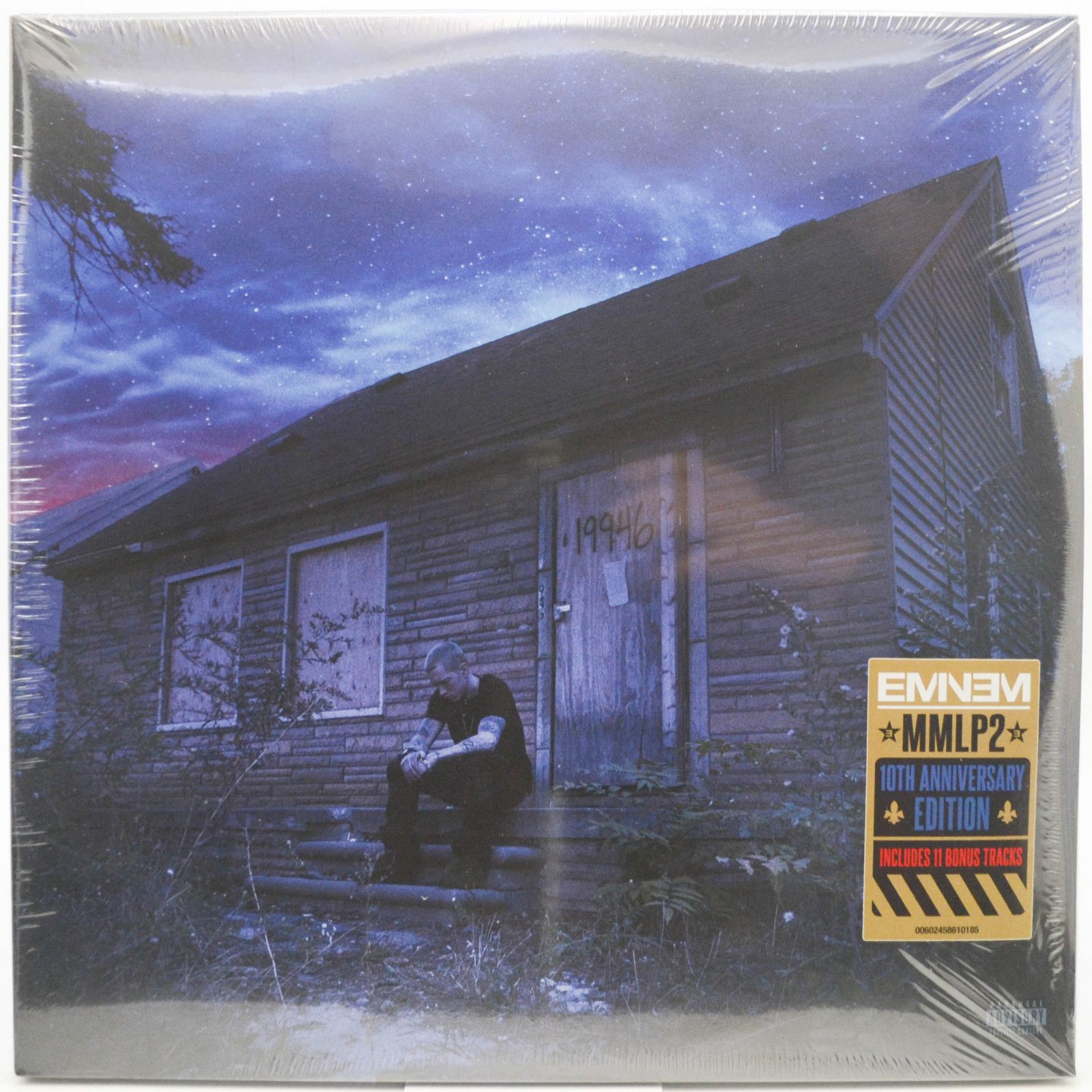 Eminem — The Marshall Mathers LP 2 (4LP), 2013