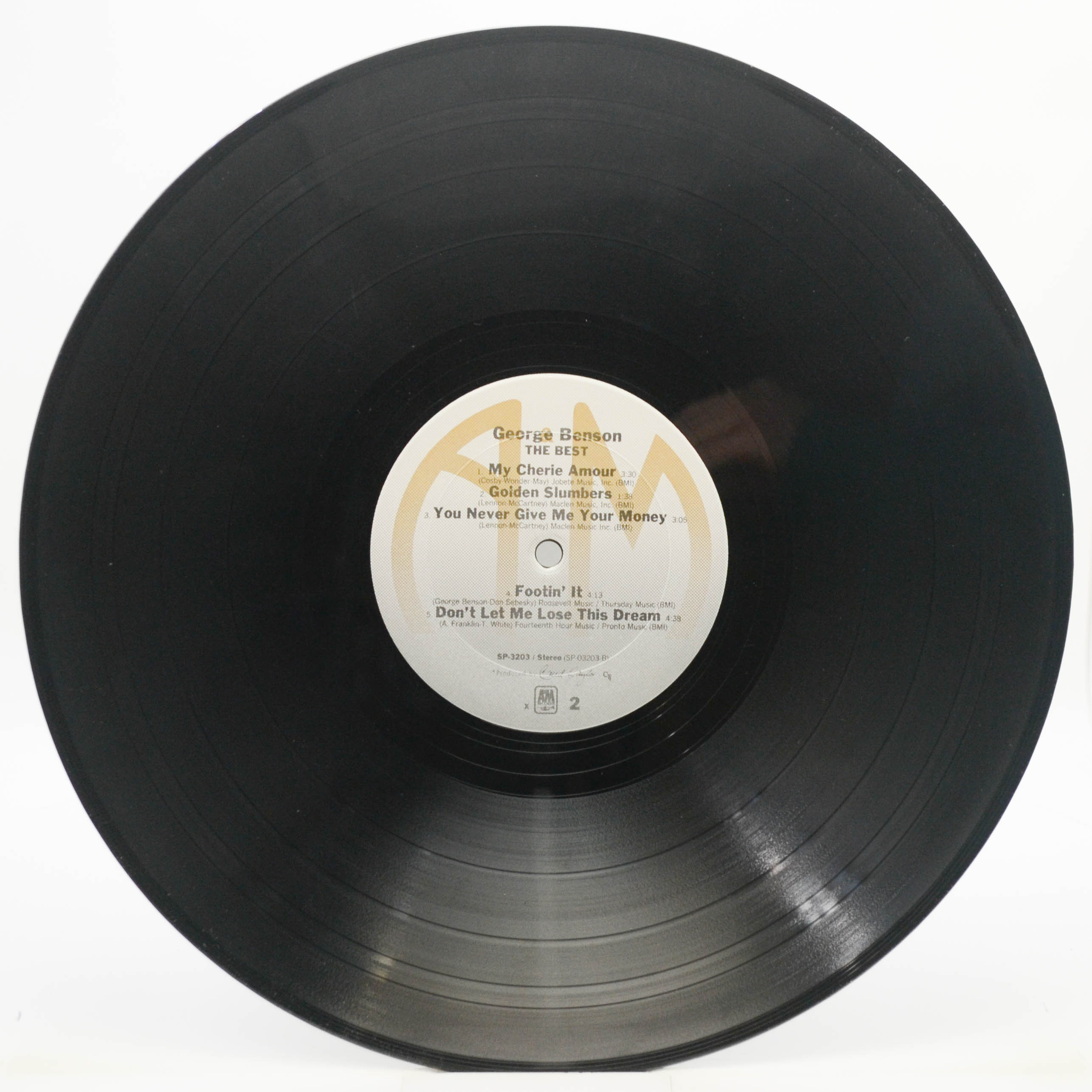 George Benson — The Best, 1981