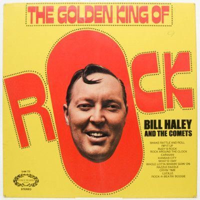 The Golden King Of Rock (UK), 1971