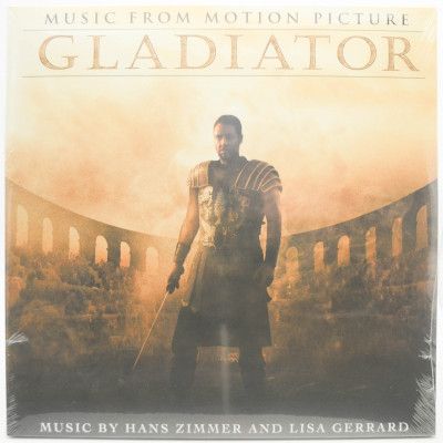 Gladiator (Music From The Motion Picture) (2LP), 2000