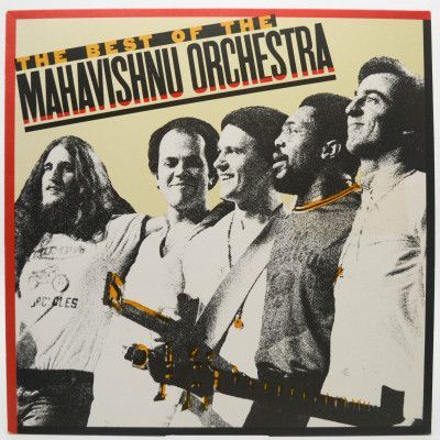 The Best Of The Mahavishnu Orchestra, 1980