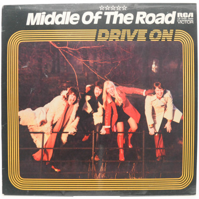 Drive On, 1973