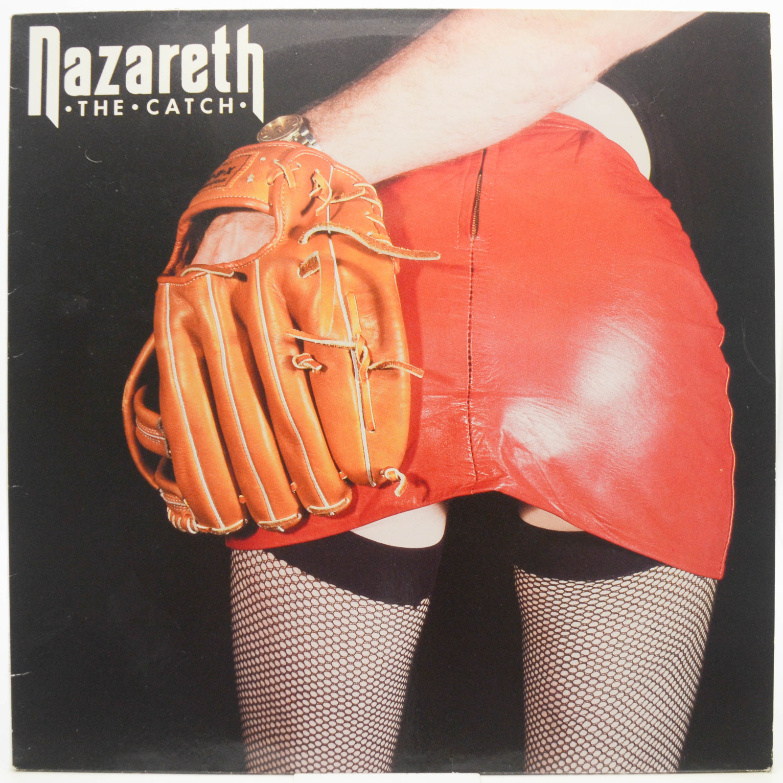 Nazareth — The Catch, 1984